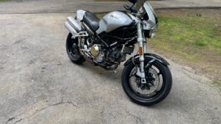 Ducati Monster S2R