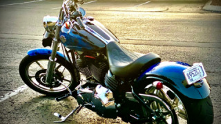 Harley-Davidson Rocker - My Bitch