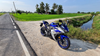Yamaha YZF R25
