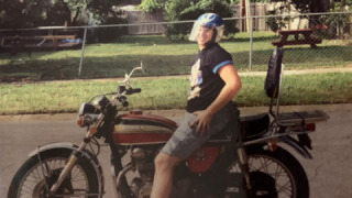 Honda CB 450 - Wilber