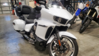 Yamaha Royal Star Venture