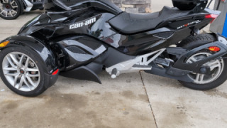 Bombardier Can-Am Spyder RT