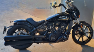 Indian Scout - Blade