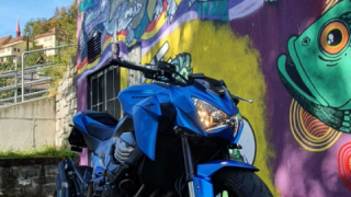 Kawasaki Z800