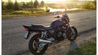 Honda CB 400