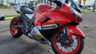 Kawasaki Ninja ZX-14R - Optimas Prime