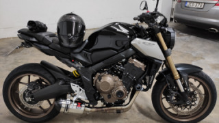Honda CB 650