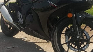 Suzuki GSXR 250 - Zuki