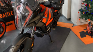 KTM 1290 Super Adventure
