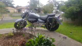 Hyosung GV250