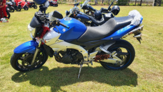 Suzuki GSR 600 - Unknown
