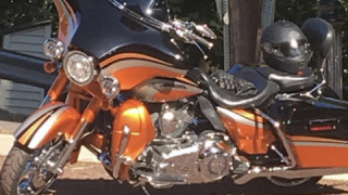 Harley-Davidson CVO Street Glide