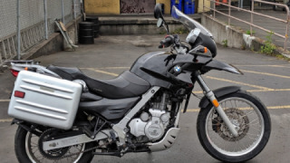 BMW F 650 GS