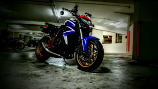 Honda CB 1000 - Jeremiah