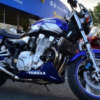 Yamaha XJR 1300 - SP