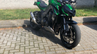 Kawasaki Z1000