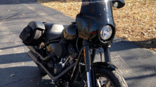 Harley-Davidson Low Rider