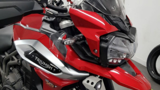 Triumph Tiger 1200 - Tiger
