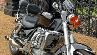 Triumph Rocket III Classic