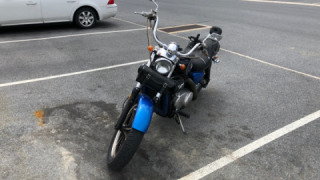 Kawasaki Vulcan 1500
