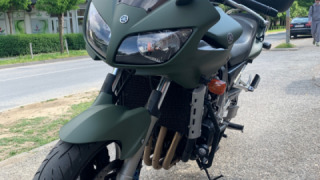 Yamaha FZ1 Fazer
