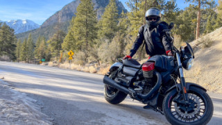Moto Guzzi Audace - Deker