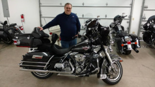 Harley-Davidson Ultra Classic Electra Glide