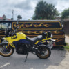 Suzuki DR 800