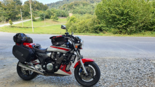 Yamaha XJR 1300 - Cicciona