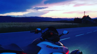 Bombardier Can-Am Spyder RT