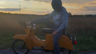 Yamaha YZF R125 - S51/ Der rote Blitz