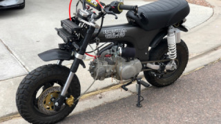 Honda CT