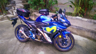 Yamaha YZF R25