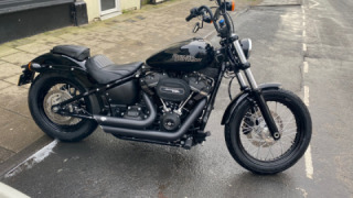 Harley-Davidson Street Bob