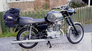 MZ TS - 250