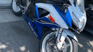 Suzuki GSXR 600