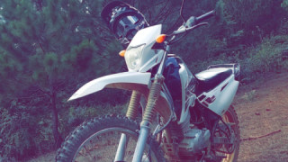 Yamaha XTZ125  - tora