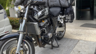 Honda CB 1000 - Juno