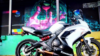 Kawasaki Ninja 650R