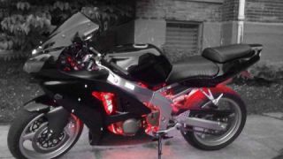 Kawasaki ZZR 600