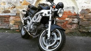 Suzuki SV 650
