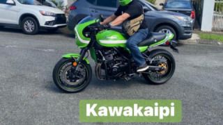 Kawasaki Z900RS - Kawakaipi