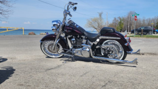 Harley-Davidson Softail Deluxe