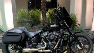 Harley-Davidson Street Bob