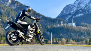 Suzuki SFV650 Gladius
