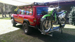 Kawasaki KLX 450R