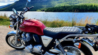 Honda CB 1100 - Honda CB 1100