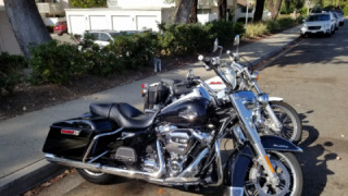 Harley-Davidson Road King - Road King