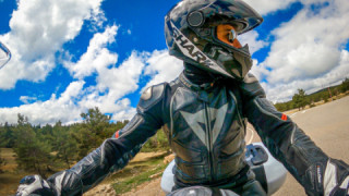 BMW R 1250 RS - tormenta