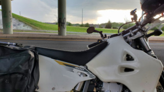 Suzuki DR-Z400 - Dozer
